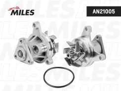 ����� ������� FORD Focus II/Mondeo III/Mazda 3/5/MPV 1.8-2.0 04- (DOLZ F150) AN21005 AN21005 ����