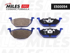������� ��������� �������� (����� Ceramic ����� PRO) AUDI A3 97/VW G4/Skoda Octavia 9709 1.4/1 (TRW GDB1357) E500054 Miles E500054 E500054 ����