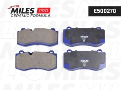 ������� ��������� �������� (����� Ceramic ����� PRO) Mercedes W221/W211/C219/C216/R230 (TRW GDB1733) E500270 Miles E500270 E500270 ����