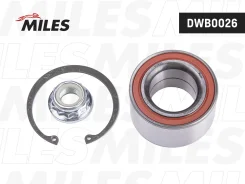 ��������� ������� �������� AUDI A3/Skoda Octavia/VW GOLF/BORA 96-06 (SKF VKBA 3455) DWB0026 DWB0026 ����