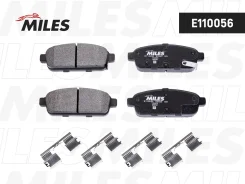 ������� ��������� ������ (��� �������) (����� Semi-Metallic) (Chevrolet Cruze (J30_), Orlando, OPEL Astra J, Mokka) (TRW GDB1844) E110056 Miles E11005...