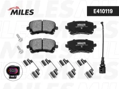 ������� ��������� ������ � �������� (����� Low-Metallic) Miles E410119 E410119 ����