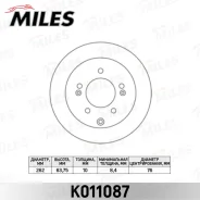 ���� ��������� ������ D262��. KIA SOUL 09- (TRW DF7819) K011087 Miles K011087 K011087 ����