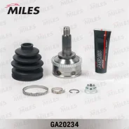 ���� �������� Mazda 626 2.0-2.5 87-97 (� ABS) GA20234 Miles GA20234 GA20234 ����