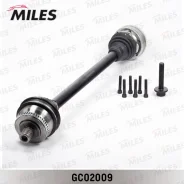 ������ � ����� ������ AUDI A4/VW Passat 1.6-1.8 95-01 (ABS) (GKN 301221) GC02009 Miles GC02009 GC02009 ����