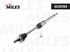 ������ � ����� ������ Miles GC02183 GC02183 ����