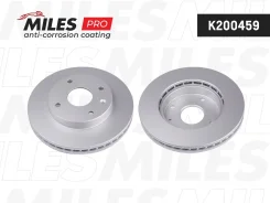 ���� ��������� �������� (����� PRO � ���������������� ���������) D256��. ������������� Chevrolet Lacetti/Epica/Rezzo (TRW DF7218) K200459 Miles K20045...