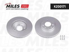 ���� ��������� �������� (����� PRO � ���������������� ���������) D299��. ������������� Mazda 6 07- (TRW DF4974S) K200171 Miles K200171 K200171 ����