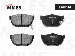 ������� ��������� ������ (��� �������) (����� Low-Metallic) Miles E410114 E410114 ����