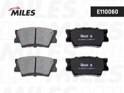 ������� ��������� ������ (��� �������) (����� Semi-Metallic) (Toyota Camry (V40, V50), RAV4 III) (TRW GDB3426) E110060 Miles E110060 E110060 ����