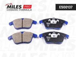 ������� ��������� �������� (����� Ceramic ����� PRO) FORD Mondeo 07/S-MAX 06/Volvo S80 06/XC70/V70 07 (TRW GDB1683) E500137 Miles E500137 E500137 ����