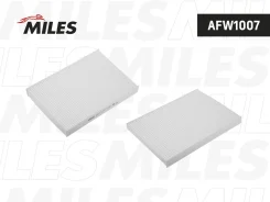 ������ ������ AUDI A3/TT 96-/Skoda Octavia 96-/VW G3/G4/Passat (Filtron K1006 MANN CU2882) AFW1007 Miles AFW1007 AFW1007 ����