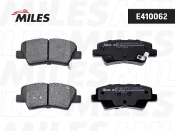 ������� ��������� ������ (��� �������) (����� Low-Metallic) Hyundai Solaris 10-/Sonata V (NF) 05-/KIA SOUL 09- (TRW GDB3494) E410062 Miles E410062 E41...