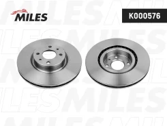 ���� ��������� �������� D284��. ������������� FIAT 500 08-/Bravo 07-/Doblo 01-/Stilo 01- (TRW DF2566) K000576 Miles K000576 K000576 ����