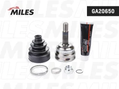 ���� �������� Geely MK/MK Cross /GC6 06-16 (� ABS 24/23 ��. ) GA20650 Miles GA20650 GA20650 ����