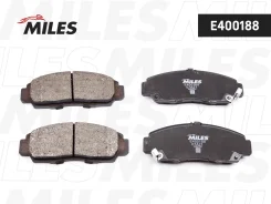 ������� ��������� �������� (��� �������) (����� Low-Metallic) Honda Civic 01-05/FR-V 1.7-2.2 05-/Stream 1.7/2.0 01- (TRW GDB3268) E400188 Miles E40018...