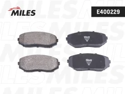 ������� ��������� �������� (��� �������) (����� Low-Metallic) Miles E400229 E400229 ����