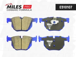 ������� ��������� ������ (����� Ceramic ����� PRO) BMW E90/E91/E60/E61/E70/E71 (TRW GDB1730) E510107 Miles E510107 E510107 ����