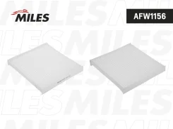������ ������ Mazda 6 02- (Filtron K1161 MANN CU2043) AFW1156 Miles AFW1156 AFW1156 ����