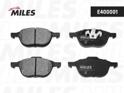 ������� ��������� �������� (��� �������) (����� Low-Metallic) Miles E400001 E400001 ����