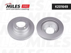 ���� ��������� �������� (����� PRO � ���������������� ���������) D340��. ������������� Toyota LAND Cruiser J200/Lexus LX570 08- (TRW DF6239S) K201649...
