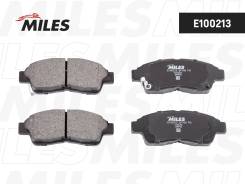 ������� ��������� �������� (��� �������) (����� Semi-Metallic) (Toyota Corolla 9201/Carina E 9296/RAV 4 9495) (TRW GDB1143) E100213 Miles E100213 E100...