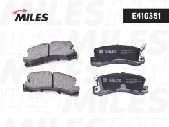 ������� ��������� ������ (��� �������) (����� Low-Metallic) Miles E410351 E410351 ����
