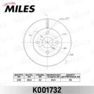 ���� ��������� �������� D238�� ������������� Miles K001732 K001732 ����
