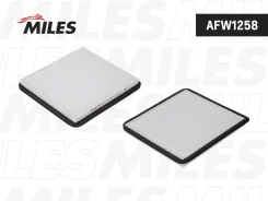 ������ ������ �hevrolet Spark 10- (Filtron K1274 MANN CU20010) AFW1258 Miles AFW1258 AFW1258 ����
