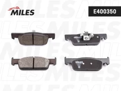 ������� ��������� �������� (��� �������) (����� Low-Metallic) Renault Logan II/Sandero II 16V 14- ���. E400350 Miles E400350 E400350 ����