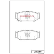 ������� ���������, �������� Kashiyama D9039MH D9039MH ����