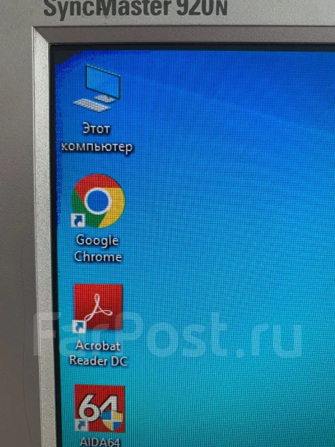 Samsung. 19", ���������� �� (LCD, LED, QLED) ����