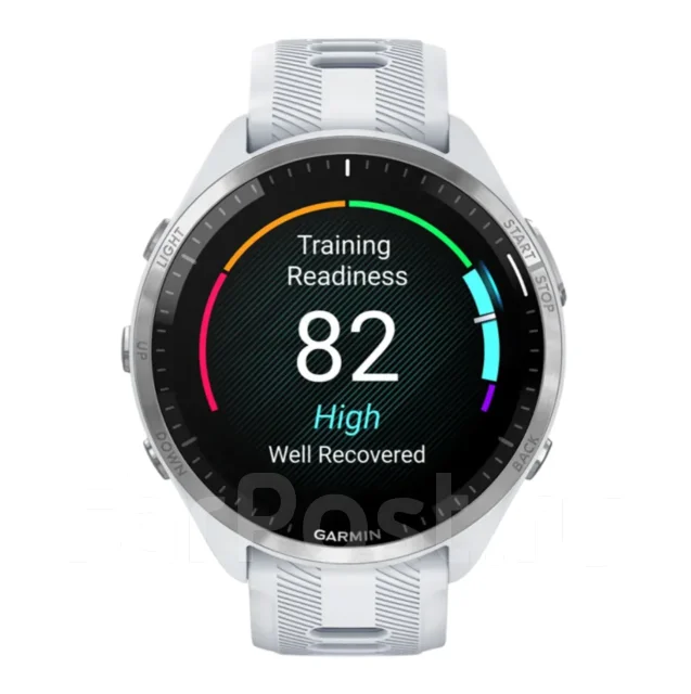 Garmin Forerunner 965. GPS, NFC, IP67, IP68 ����