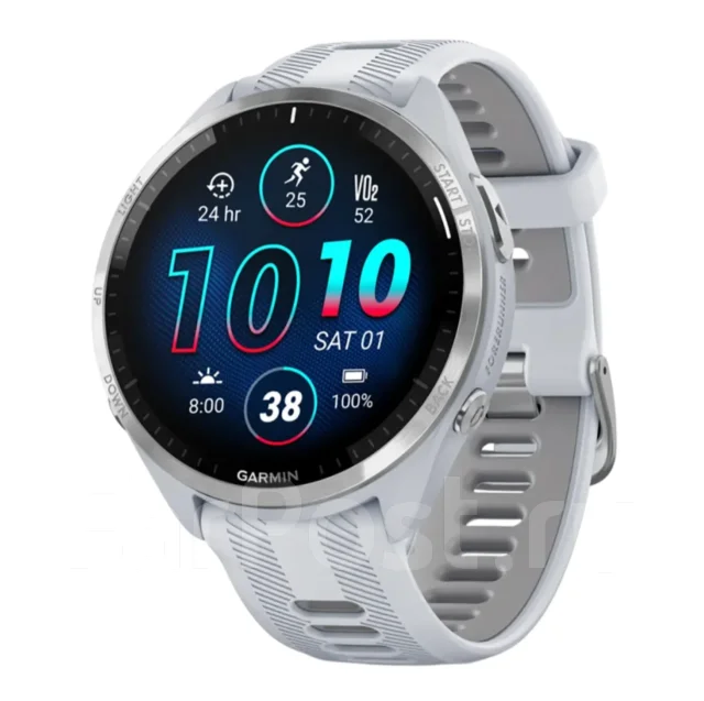 Garmin Forerunner 965. GPS, NFC, IP67, IP68 ����