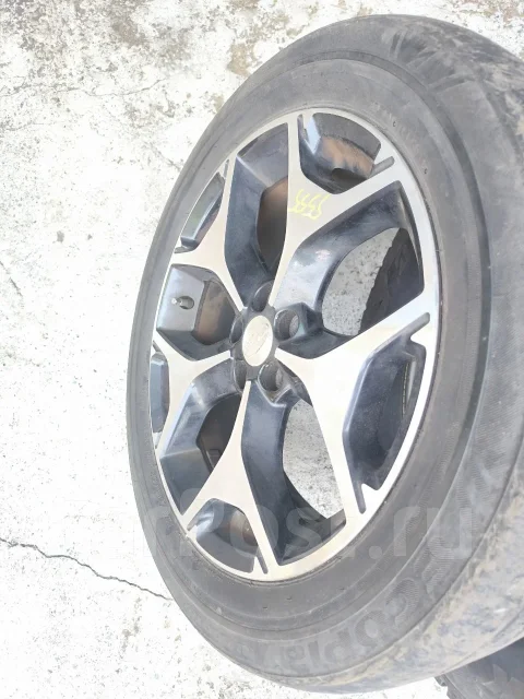 Subaru. 7.0x18", 5x100, ET48 ����