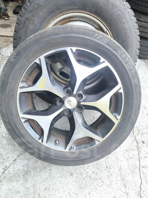 Subaru. 7.0x18", 5x100, ET48 ����