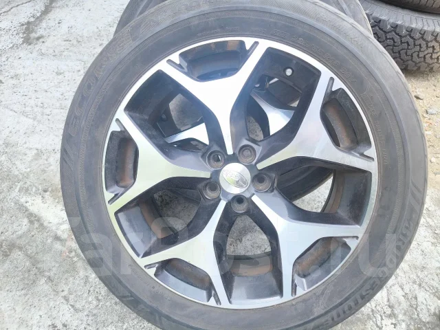 Subaru. 7.0x18", 5x100, ET48 ����