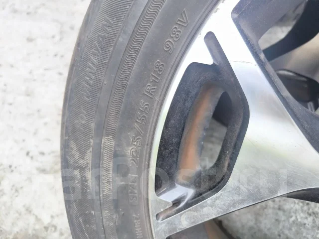 Subaru. 7.0x18", 5x100, ET48 ����