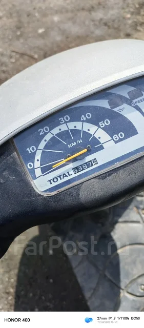 Suzuki Lets 2. ��������, ��� ���, ������ �� �� ����
