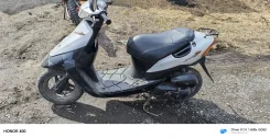 Suzuki Lets 2. ��������, ��� ���, ������ �� �� ����