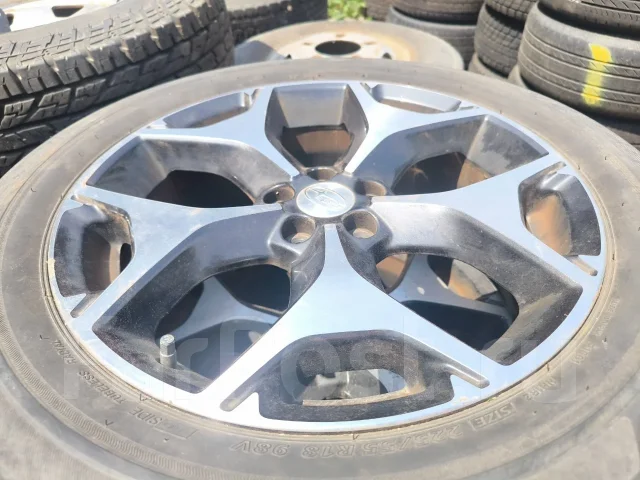 Subaru. 7.0x18", 5x100, ET48 ����