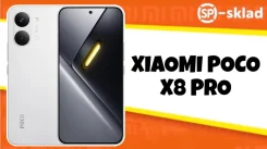 Xiaomi Poco X8 Pro Max. �����, 512 ��, �����, 3G, 4G LTE, 5G, Dual-SIM, ����������, eSIM ����