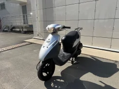 Suzuki Lets 2. 50����. ��., ��������, ���������, ��� ������� ����
