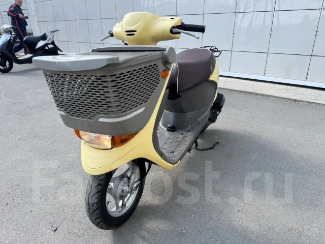 Suzuki Lets 4. 50����. ��., ��������, ���������, ��� ������� ����