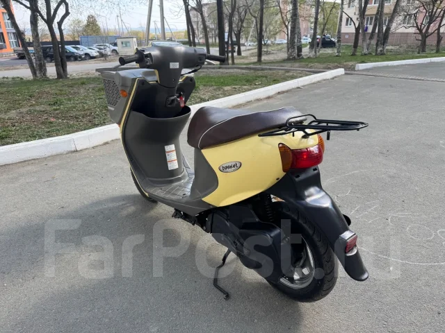 Suzuki Lets 4. 50����. ��., ��������, ���������, ��� ������� ����