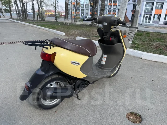 Suzuki Lets 4. 50����. ��., ��������, ���������, ��� ������� ����