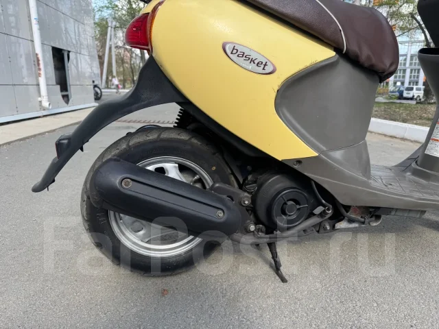 Suzuki Lets 4. 50����. ��., ��������, ���������, ��� ������� ����