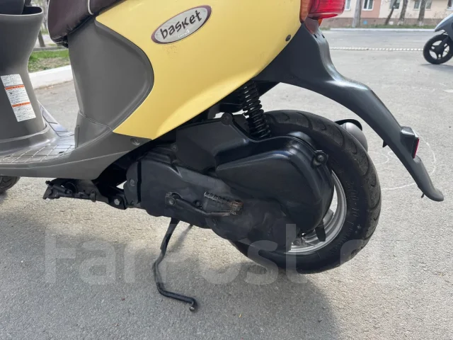 Suzuki Lets 4. 50����. ��., ��������, ���������, ��� ������� ����