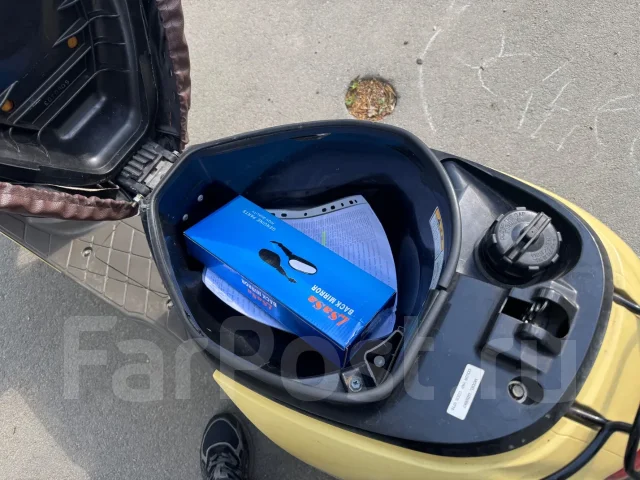 Suzuki Lets 4. 50����. ��., ��������, ���������, ��� ������� ����