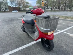 Suzuki Lets 4. 50����. ��., ��������, ���������, ��� ������� ����